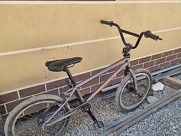 BMX велосипеды: BMX велосипед для трюков и стрит‑катания. Характеристики: - Рама из — 4