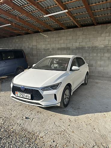 спек б: BYD E2: 2023 г., Автомат, Электромобиль, Хэтчбэк — 1