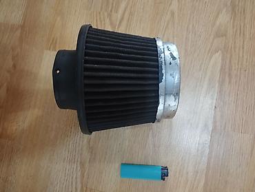 cg motor: Universal konus tipli avtomobil hava filtri - Tip: Açıq konus (sport) — 1