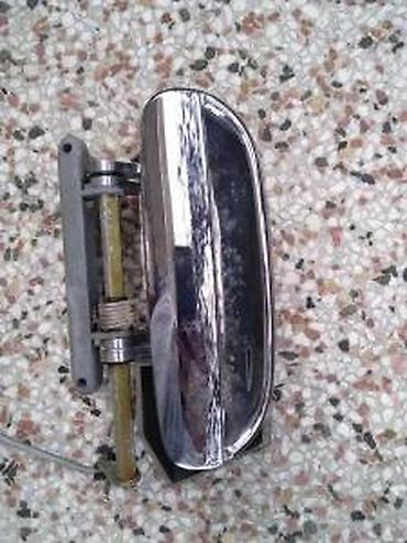 Car Body Parts: Alfa Romeo 166 spoljne kvake. Alfa Romeo 166 spoljne kvake Ukoliko — 2