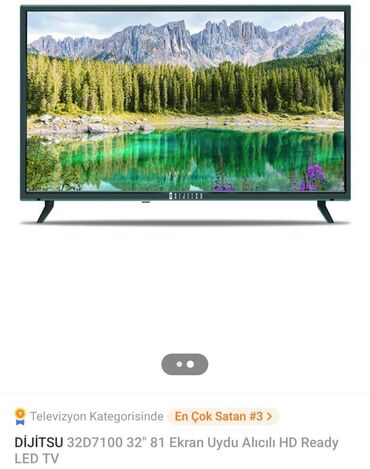 Televizorlar: Yeni Televizor JVC OLED 55" 4K (3840x2160), Pulsuz çatdırılma — 13