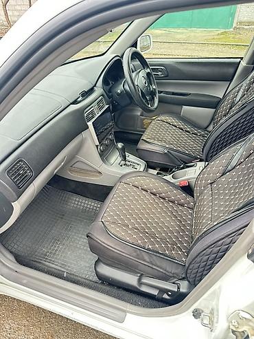 Subaru: Subaru Forester: 2003 г., 2 л, Автомат, Бензин, Универсал — 10