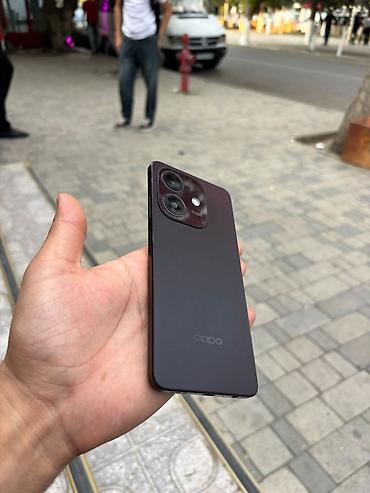 Mobil telefonlar: Oppo 64 GB, rəng - Bənövşəyi, İki sim kartlı — 4