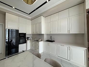 Продажа квартир: 4 комнаты, 183 м², Элитка, 4 этаж, Дизайнерский ремонт — 14