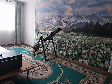 псо ак ордо: 5 комнат, 140 м², 5 соток, Ак-Ордо 1 ж/м Канализация, Холодная вода, Электричество — 4