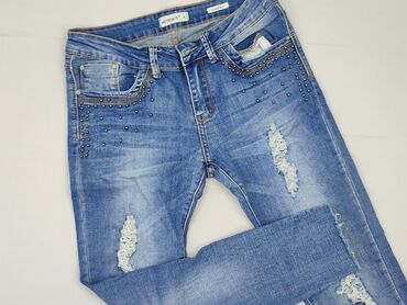 Jeansy damskie, M