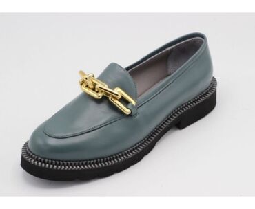 женская обувь лоферы: Новые лоферы, Турция, размер 38, цена 7000 с