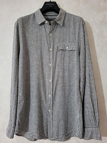 soft shell: Мужская рубашка, L, XL, Новый, цвет - Серый, Платная доставка, Самовывоз — 3