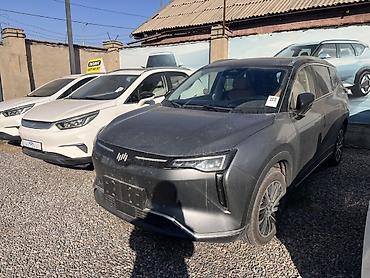 geely geometry c: Weltmeister W6, 2022 г., 96000 км, В наличии — 2