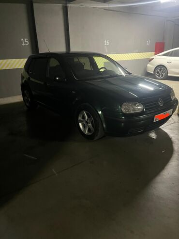 бузук машиналар: Volkswagen Golf: 2000 г., 1.6 л, Автомат, Бензин, Хэтчбэк