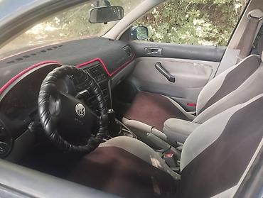 gak aion v: Volkswagen Golf: 1999 г., 1.4 л, Механика, Бензин, Хэтчбэк — 10