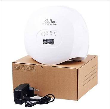 stalak za reflektor: Uv led lampa za nokte od 72w sun r9. uv led lampa za nokte od 72w sun — 1