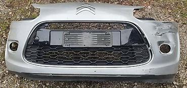 pumpa za benzin: BRANIK OSTECEN ZA CITROEN C3 | Citroen C3 Prednji branik Ostecen — 4