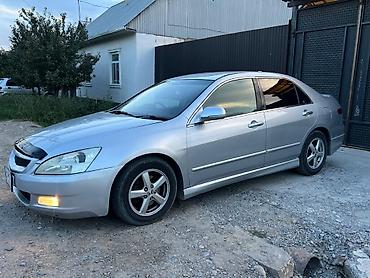 jazz 2: Honda Inspire: 2003 г., 3 л, Автомат, Бензин, Седан — 2
