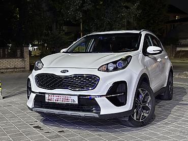 Kia: Kia Sportage: 2019 г., 1.6 л, Робот, Дизель, Кроссовер — 1
