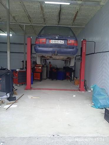 Аренда помещений для автобизнеса: Автомойка, Автосалон, Вулканизация, 270 м², Действующий Бизнес, С оборудованием — 4