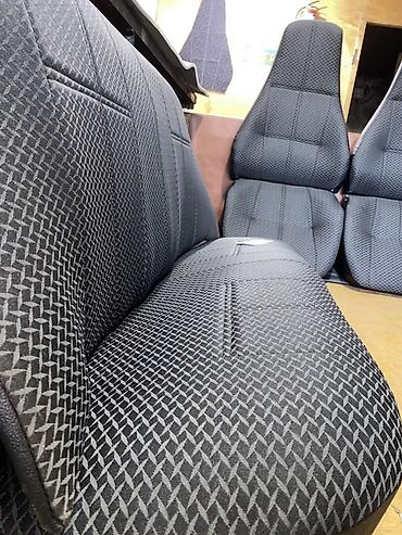 чехлы для сидений авто: Комплект, Без подогрева, ВАЗ (LADA) 2107, 2026 г., Аналог, Россия, Новый — 5
