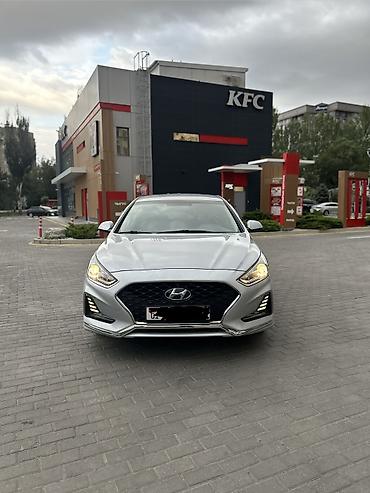 толщиномер rdevice: Hyundai Sonata: 2020 г., 2 л, Автомат, Газ, Седан — 4