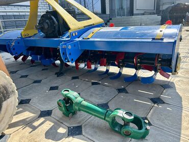 Другие виды копалок: Почва фреза фланцевоя (доменатор) от компании «техномаш» почва — 6