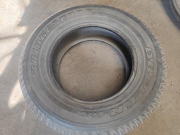 195 70 с: Резина Bridgestone 265 65 R17 В наличии только 1 баллон, См. Фото — 2