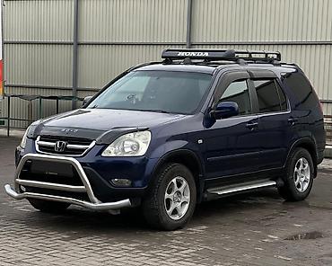 Honda: Honda CR-V: 2004 г., 2 л, Автомат, Бензин, Кроссовер — 4