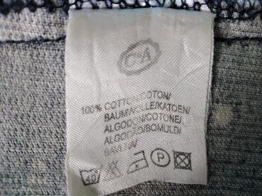 Haljine: Palomino C&A haljina Veličina 128 Teget somot 100 % pamuk Cena — 9