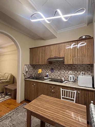 Mənzillər: Bakıxanov qəs., 2 otaqlı, Yeni tikili, 60 kv. m — 4