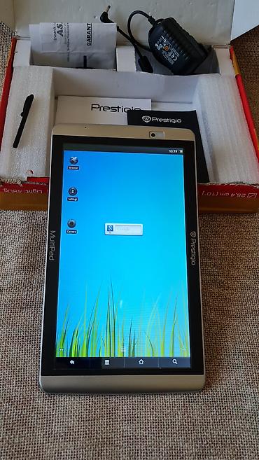 Tableti: Prestigio MultiPad PMP7100C tablet - Ekran: 10.1 inča, kapacitativni — 11