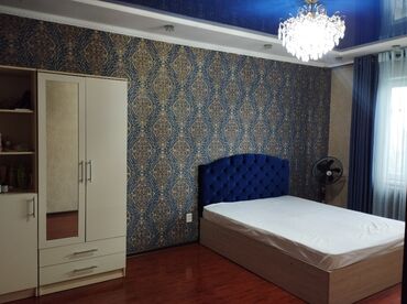 бишкек аренда квартир на длительный срок: 2 комнаты, Собственник, С подселением, С мебелью полностью