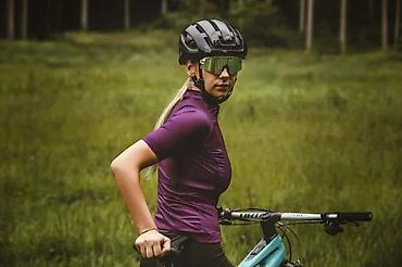 Majice kratkih rukava: DRES FORCE PURE KRATKI RUKAV, LJUBIČASTO | Dres je dizajniran za — 6