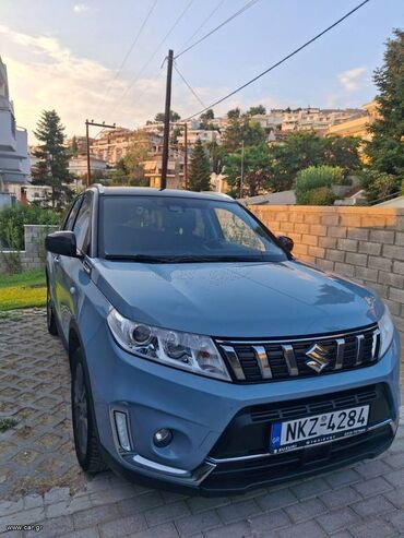 Suzuki: Suzuki Vitara: 1.4 l | 2019 year 108641 km. SUV/4x4