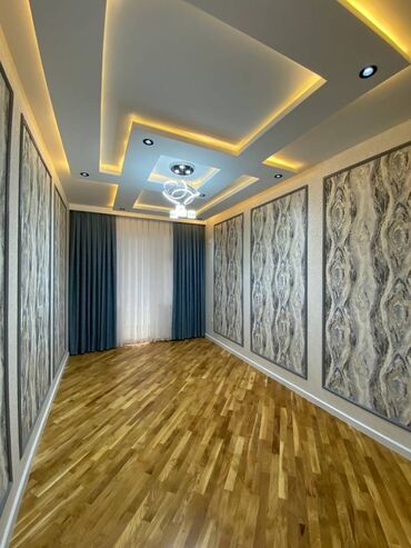 Yeni tikili: M. Həzi Aslanov, 4 otaqlı, Yeni tikili, m. Həzi Aslanov, 157 kv. m — 3