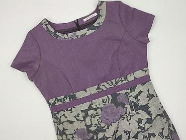 fiolet: QUIOSQUE, Sukienka damska, rozmiar XL — 1