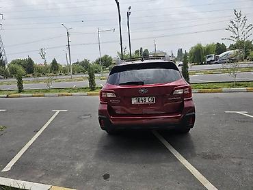 subar: Subaru Outback: 2018 г., 2.5 л, Автомат, Бензин, Универсал — 7