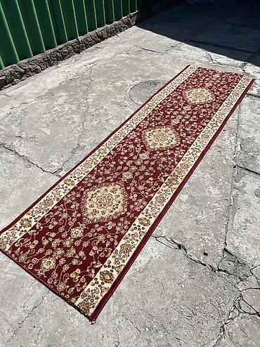 Ковры и паласы: Ковер Б/у — 6