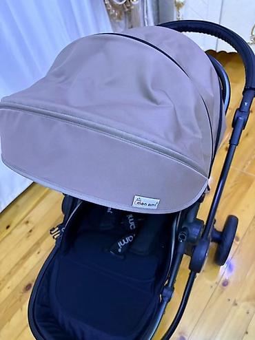 cybex balios s lux: Klassik gəzinti arabası, İşlənmiş, Ödənişli çatdırılma — 4
