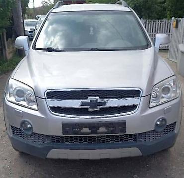 195 65 15 c: CHEVROLET CAPTIVA 4X4 - KOMPLETAN AUTO U DELOVIMA | 2.0 110kw 4x4 — 2