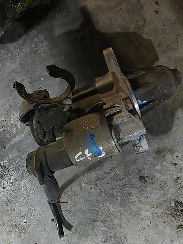 ручной стартер: Стартер Honda 2000 г., Б/у, Оригинал, Япония — 1