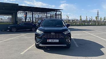 toyota rav4 бу: Toyota RAV4: 2019 г., 2.5 л, Автомат, Бензин, Кроссовер — 3