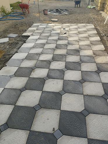 ucuz ev temiri: Xidmət: Həyət abadlaşdırma və beton işləri Təklif etdiklərimiz: - — 2