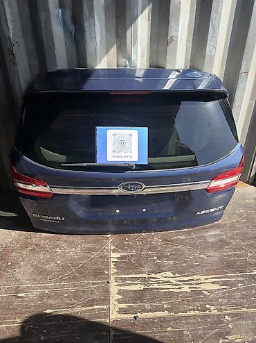 Крышка багажника Subaru, 2020 г., Б/у, Оригинал at lalafo.kg Крышка багажника Subaru, 2020 г., Б/у, Оригинал