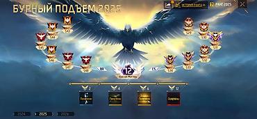 Другие комплектующие: Аккаунт Free Fire Цена договорная: если есть желающие купить ак пишите — 12