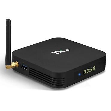 spdif: Андроид тв бокс TX6 4/32 Подключив обычный телевизор к Android TV Box — 2
