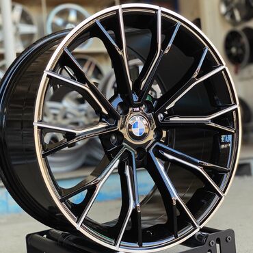 купить диски на ауди: Куйма Дисктер R 20 BMW, Комплект, тешиктери - 5, Жаңы