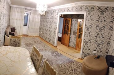 qusarda satilan evler: Гянджа, 2 комнаты, Вторичка, 50 м²