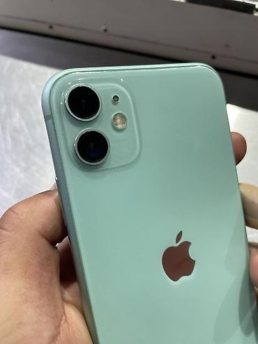 айфон 11 китайский цена: IPhone 11, Б/у, 64 ГБ, Зеленый, 74 % — 1
