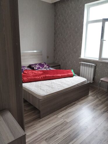 Uzunmüddətli kirayə evlər: 100 kv. m, 3 otaqlı, Kombi, Qaz, İşıq — 11