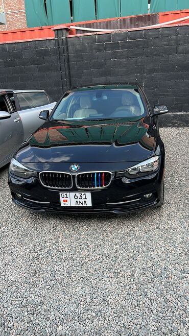 боковые зеркала мазда демио: BMW 3 series: 2016 г., 2 л, Автоматические, Бензин, Седан