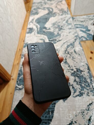 samsun s4: Samsung Galaxy A02 S, 32 ГБ, цвет - Черный, Кнопочный