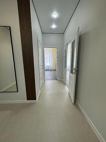 46: 1 комната, 42 м², Аламедин-1 мкр 3 этаж, Евроремонт — 2